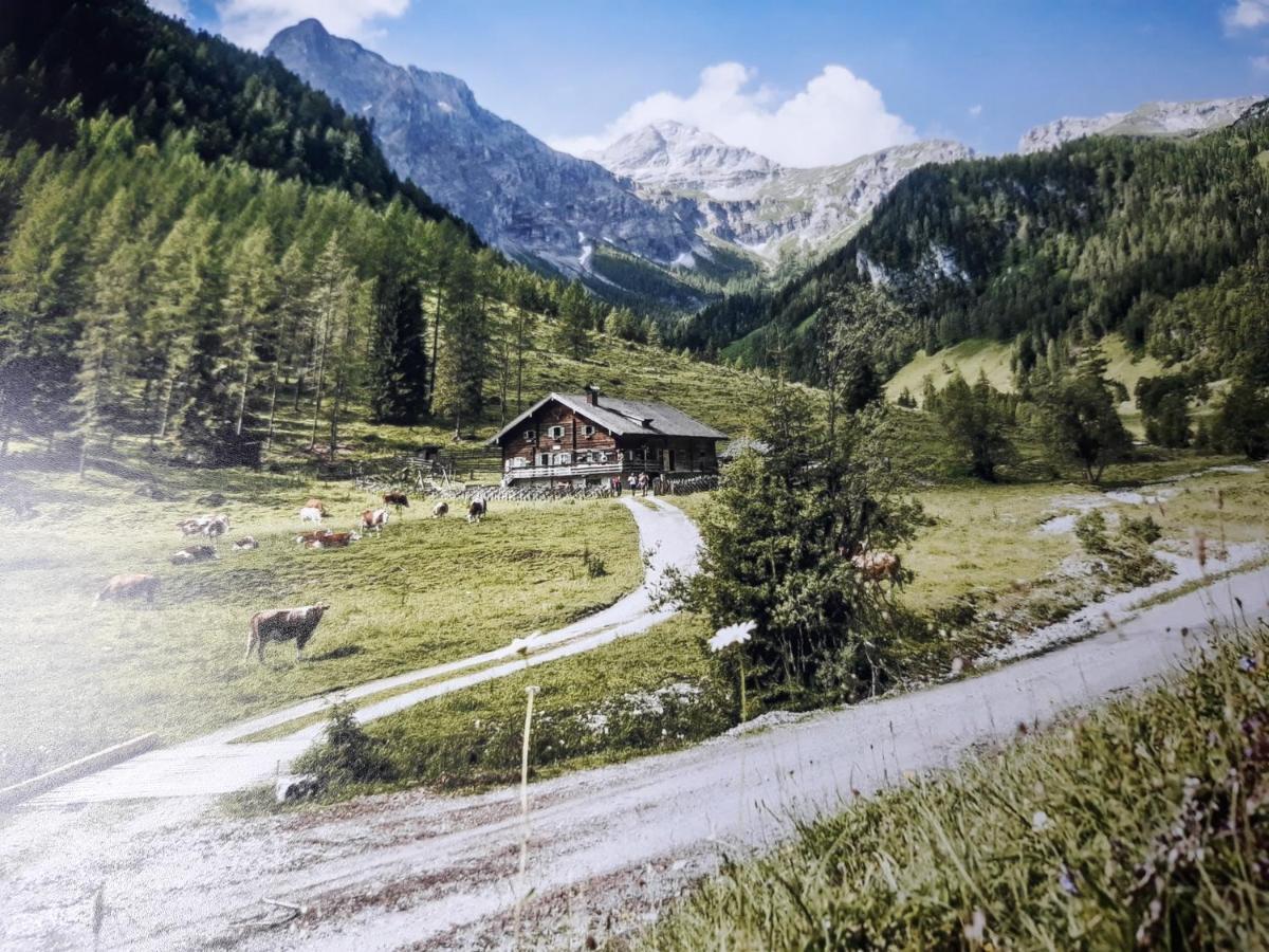 Готель Haus Silvia Флахау Екстер'єр фото
